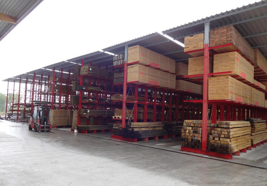 Renew your warehouse with Heinz Racking Systems