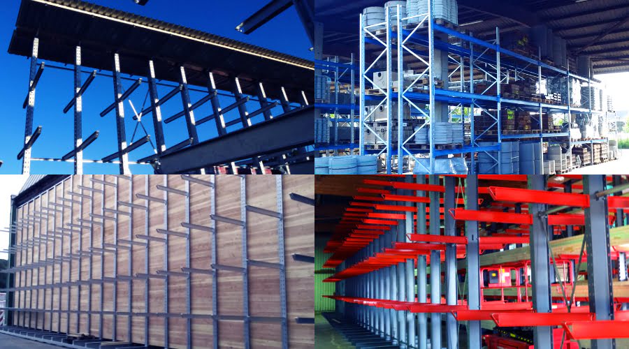 Made to measure project solutions from Heinz Racking Systems