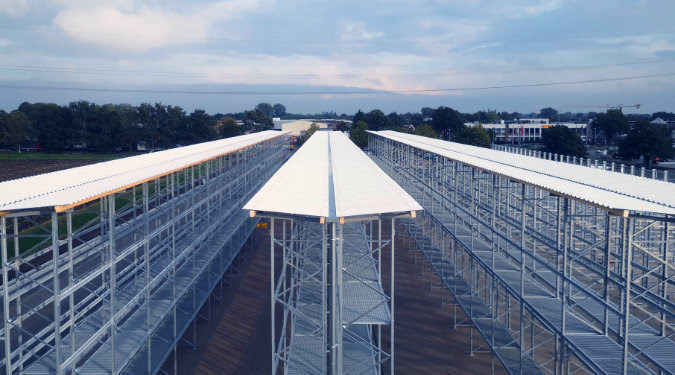 Pallet racking: For indoors & outdoors, customised for you with high ...